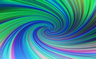 Açık mavi, yeşil vektör modern zarif zemin. Akıllı tarzda renkli Illustration Shining. Tasarımlar için arka plan.