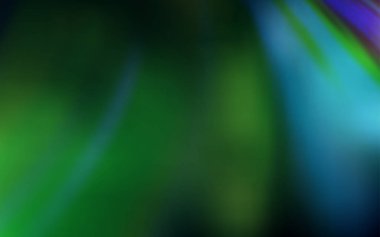 Koyu mavi vektör parlak şablonu soyutlar. Gradyan ile modern soyut çizim. Marka kitabı için zarif bir arkaplan.