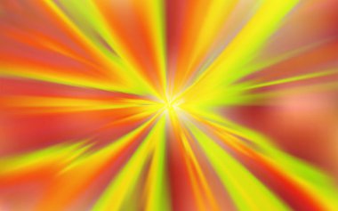 Koyu sarı vektör renkli arkaplan.