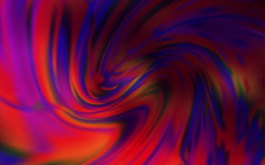 Koyu pembe vektör soyut bulanık arka plan. Gradyan ile zarif parlak bir çizim. Marka kitabı için zarif arka plan.