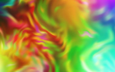 Işık Multicolor vektör parlak soyut zemin. Bulanıklık tarzında tamamen yeni renkli bir çizim. Web siteniz için bulanık tasarım.