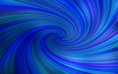 Açık BLUE vektör renkli bulanık arkaplan. Gradyan tasarımlı, soyut, ışıltılı çizimler. Tasarımlar için arka plan.