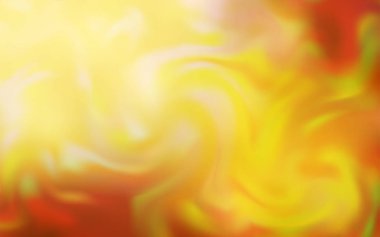 Açık turuncu vektör modern zarif zemin. Degrade ile soyut renkli illüstrasyon. Marka defteriniz için yeni stil tasarımı.