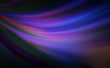 Koyu pembe, mavi vektör modern zarif zemin. Degrade ile bulanıklık tarzında yeni renkli Illustration. İşletmeniz için en iyi bulanık tasarım.