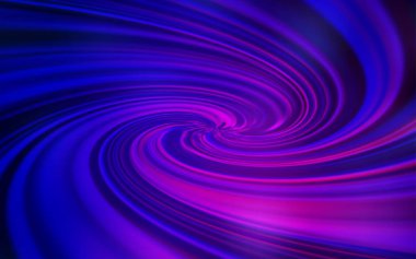 Koyu mor, pembe vektör parlak soyut arka plan. Degrade ile renkli soyut Illustration. Web siteniz için bulanık tasarım.