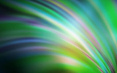 Açık mavi, kırmızı vektör parlak deseni bulanıklaştırdı. Yaratıcı illüstrasyon, yarım tonlu ve eğimli. İşiniz için en iyi bulanık tasarım..