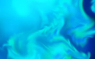 Açık mavi vektör parlak soyut arka plan. Degrade ile renkli soyut Illustration. İş tasarımınız için yeni stil.