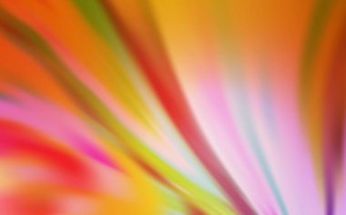 Açık pembe, sarı vektör soyut bulanık arkaplan. Renkli soyut çizimler ve gradyan. Tasarımının yeni yolu.