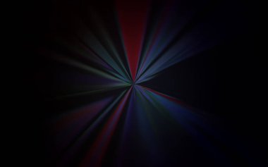 Koyu gri vektör bulanık ve renkli desen. Degrade ile modern soyut Illustration. İş tasarımınız için yeni stil.