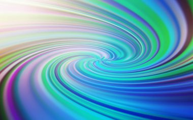 Açık mavi, sarı vektör bulanık şablon. Akıllı tarzda renkli Illustration Shining. Web siteniz için bulanık tasarım.