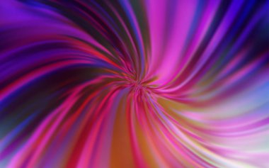 Açık pembe, kırmızı vektör renkli soyut doku. Bulanıklık tarzında tamamen yeni renkli bir çizim. İş tasarımınız için yeni stil.