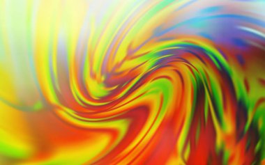 Açık yeşil, sarı vektör parlak soyut arka plan. Degrade ile modern soyut Illustration. Cep telefonu için arka plan.