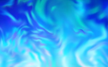 Açık BLUE vektör soyut düzeni. Soyut renkli gradyan çizimi. Marka kitabı için zarif bir arkaplan.