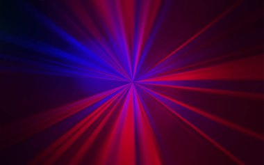 Koyu pembe, mavi vektör soyut parlak şablonu bulanıklaştırdı. Eğilimli zarif, parlak bir çizim. Tasarımının yeni yolu.