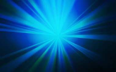 Koyu mavi vektör renkli bulanıklık zemin. Gradyan ile yarı ton tarzında yaratıcı Illustration. İşletmeniz için en iyi bulanık tasarım.