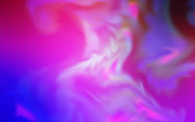 Açık Mor, pembe vektör renkli soyut arkaplan. Yaratıcı illüstrasyon, yarım tonlu ve eğimli. Çalışmalarınız için akıllı tasarım.