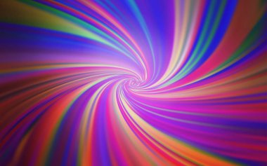 Açık mor, pembe vektör renkli bulanıklık zemin. Degrade ile renkli soyut Illustration. İşletmeniz için tamamen yeni tasarım.