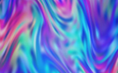 Açık Pembe, Mavi vektör modern zarif fon. Yaratıcı illüstrasyon, yarım tonlu ve eğimli. İşiniz için en iyi bulanık tasarım..