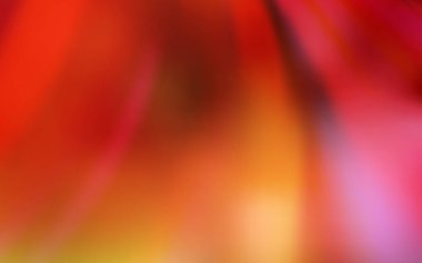 Açık kırmızı vektör bulanık şablon.