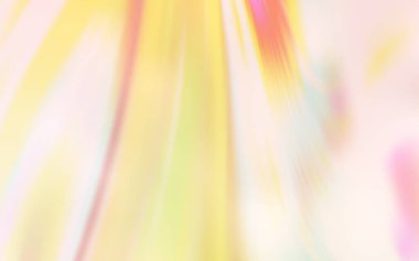 Açık Turuncu Vektör soyut düzeni. Gradyan ile modern soyut çizim. Marka kitabınız için yeni biçim tasarımı.