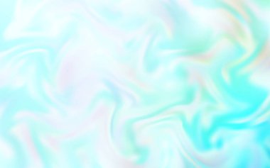 Açık mavi vektör parlak desen bulanık. Gradyan ile yarı ton tarzında yaratıcı Illustration. Web siteniz için bulanık tasarım.