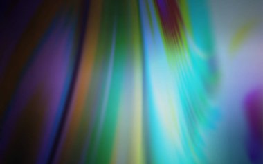 Koyu pembe, mavi vektör parlak desen bulanık. Degrade tasarımı ile glitter soyut illüstrasyon. İş tasarımınız için yeni stil.