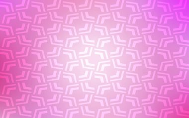 Lamba şekilli açık pembe vektör deseni. Alnında çizgiler olan soyut bir çizim. Web siteniz için mermer tasarımı.