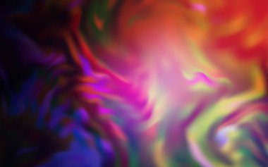 Koyu mor, pembe vektör soyut bulanık düzeni. Akıllı tarzda renkli Illustration Shining. Marka kitabı için zarif arka plan.