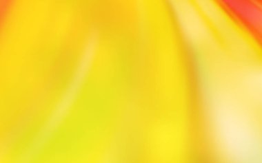 Açık Sarı vektör soyut düzeni.