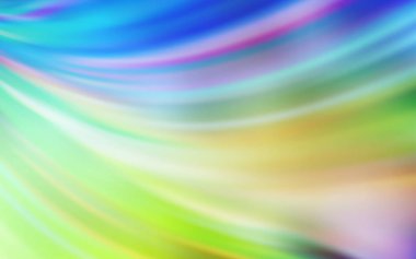 Açık çok renkli vektör bulanık ve renkli desen. Görüntü tarzında tamamen yeni bir renkli çizim. Marka kitabı için zarif bir arkaplan.