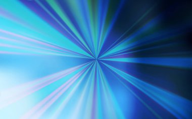 Açık BLUE vektör soyut bulanık arkaplan. Eğilimli zarif, parlak bir çizim. Marka kitabı için zarif bir arkaplan.