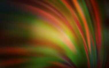 Koyu turuncu vektör soyut doku. Yaratıcı illüstrasyon, yarım tonlu ve eğimli. Çalışmalarınız için akıllı tasarım.