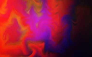 Açık pembe, kırmızı vektör parlaklık soyut şablon bulanık. Degrade tasarımı ile glitter soyut illüstrasyon. İşletmeniz için en iyi bulanık tasarım.