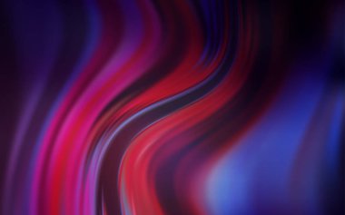 Koyu pembe vektör parlak şablon bulanık. Degrade tasarımı ile glitter soyut illüstrasyon. İş tasarımınız için yeni stil.