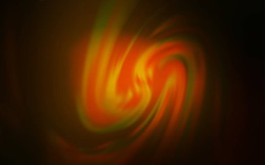 Koyu turuncu vektör parlaklık Soyut doku bulanık. Degrade tasarımı ile glitter soyut illüstrasyon. İşletmeniz için yeni tasarım.