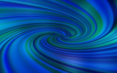 Hafif BLUE vektör modern zarif düzen. Görüntü tarzında tamamen yeni bir renkli çizim. Marka kitabınız için yeni biçim tasarımı.