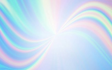 Açık BLUE vektör parlak soyut fon. Renkli soyut çizimler ve gradyan. İşiniz için en iyi bulanık tasarım..