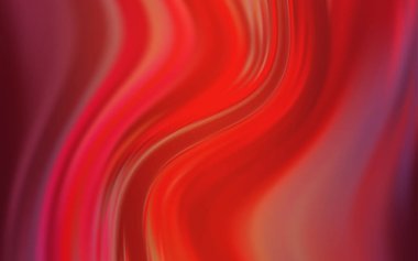 Açık kırmızı vektör soyut düzeni.