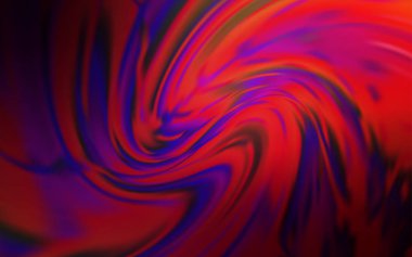 Koyu mor, pembe vektör modern zarif arka plan. Akıllı tarzda renkli Illustration Shining. Tasarımınızın yeni yolu.