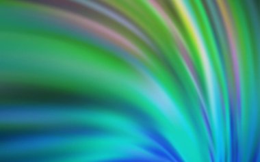 Koyu mavi vektör parlaklık Soyut doku bulanık. Degrade ile soyut tarzda renkli Illustration. İş tasarımınız için yeni stil.