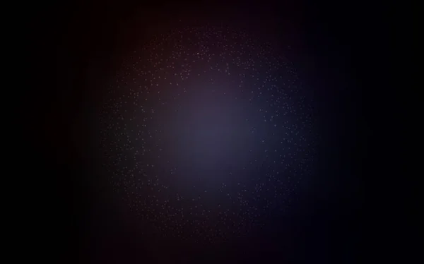 Темно Сіра Векторна Текстура Зірками Молочного Способу Космічні Зірки Розмитому — стоковий вектор