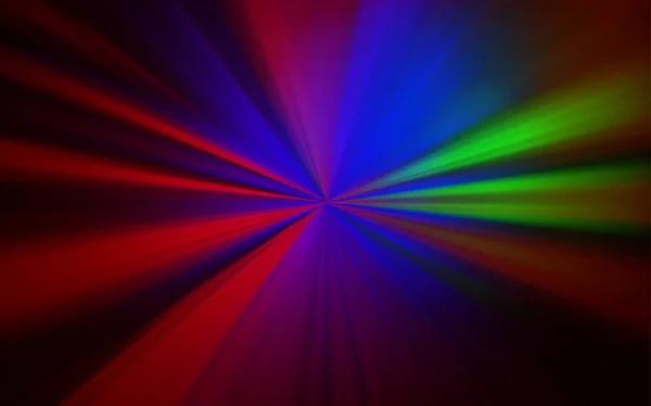 Tessitura Luminosa Astratta Vettore Multicolore Scuro Illustrazione Colorata Stile Astratto — Vettoriale Stock