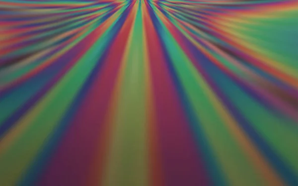 Vecteur Gris Clair Flou Motif Lumineux Illustration Colorée Abstraite Avec — Image vectorielle