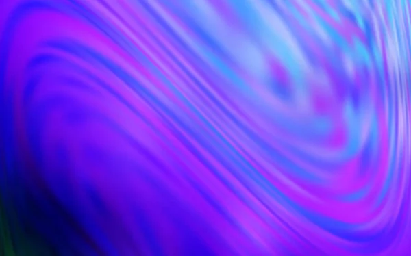 Hellrosa Blauer Vektor Moderner Eleganter Hintergrund Neue Farbige Illustration Unscharfen — Stockvektor