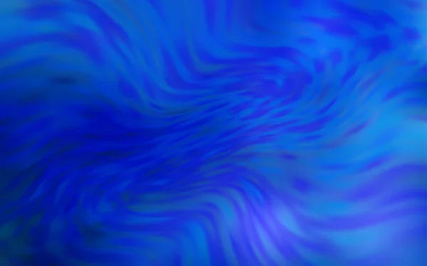 Світло Blue Вектор Абстрактний Розмитий Фон Блискуча Абстрактна Ілюстрація Градієнтним — стоковий вектор