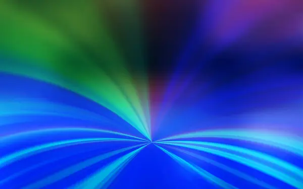 Světle Modrá Vektorová Lesklá Abstraktní Rozložení Zářivá Barevná Ilustrace Inteligentním — Stockový vektor