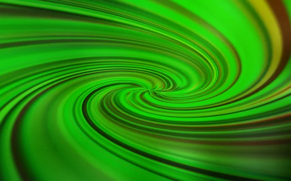 Luz Verde Vector Moderno Fondo Elegante Nueva Ilustración Color Estilo — Vector de stock