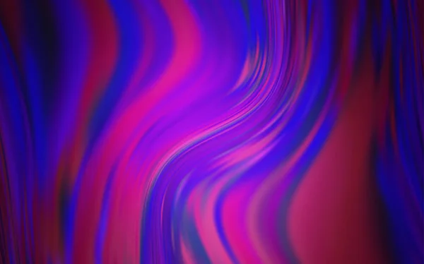 Luz Vetor Roxo Moderno Fundo Elegante Ilustração Colorida Estilo Abstrato — Vetor de Stock