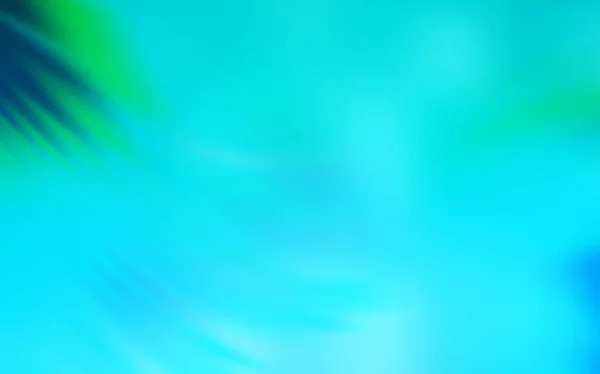 Světlý Modrý Vektor Rozostřil Abstraktní Barevná Ilustrace Přechodem Pozadí Mobilního — Stockový vektor