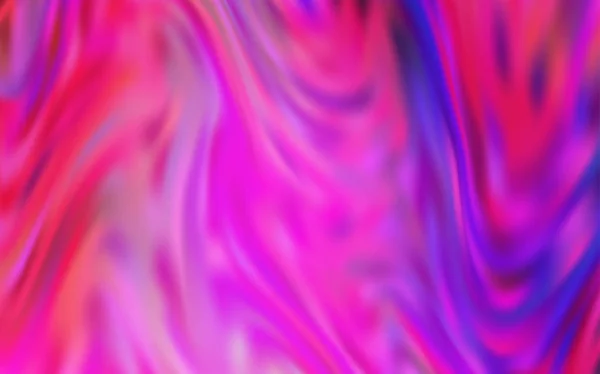 Luz Rosa Vector Abstracto Brillante Patrón Una Ilustración Color Completamente — Vector de stock